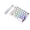 C, variant on 29Key Switches Gaming Keyboards With Low Profile Key And Detachable Cable For Space Saving Setups