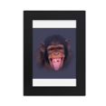thumbnail image 1 of Orangutans Laugh Human Hair Desktop Photo Frame Picture Display Art Painting Exhibit, 1 of 3