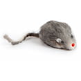 thumbnail image 2 of Mouse Cat Toy - 5 Pak with Rattle Sound, 2 of 2
