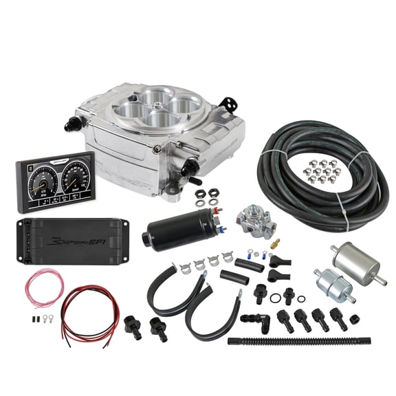 Holley Sniper EFI 550-510-5PK Holley Sniper 2 EFI - Polished