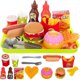 thumbnail image 2 of IC Toy Set, Fast Food - 26 Pieces, Multicolor, 2 of 3