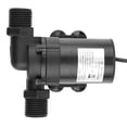 thumbnail image 4 of Submersible Pump, Convenient And Simple Eco-Friendly And Energy-Saving Strong Suction DC Water Pump, For Home Laboratory Solar Water Heater Fish Tank, 4 of 8