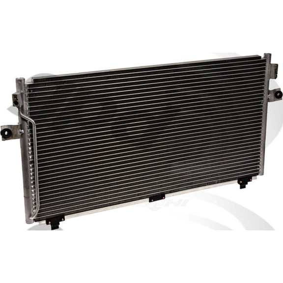 A/C Condenser Fits select: 1997-1998 NISSAN MAXIMA
