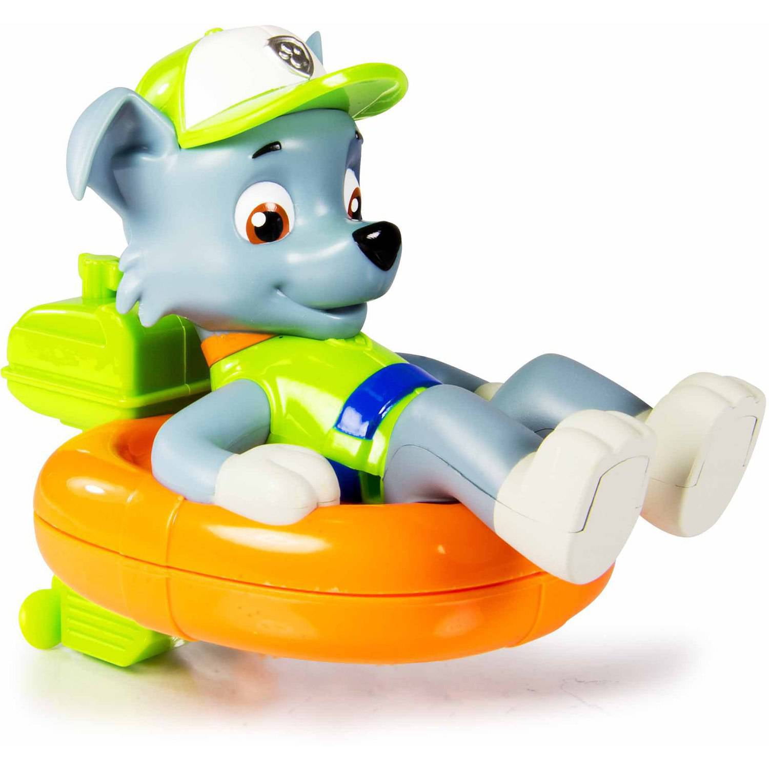 Paw Patrol Zuma's Bath Playset