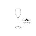 thumbnail image 2 of Juego de 2 copas de vino Riedel Veloce Rosé hechas a máquina, 2 of 8