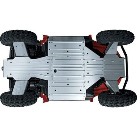 WARN 88220 Skid Plate, Polaris