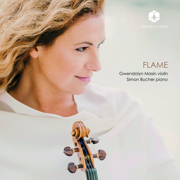 Debussy / Masin / Bucher - Flame - Music & Performance - CD