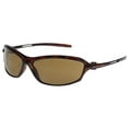 thumbnail image 3 of Mens Sun Kickstart Sunglasses Tortoise Brown/BRN Lens HDV001TO-1, 3 of 3