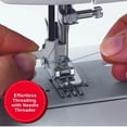 thumbnail image 6 of SINGER® HD 6620C Sewing Machine + Accessories | 215 Stitch Applications | 6 One-Step Buttonhole, 6 of 8