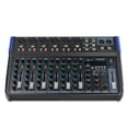 thumbnail image 1 of Mezcladora Mixer De 10 Ch 99 Efectos Bluetooth Usb- Steelpro, 1 of 5