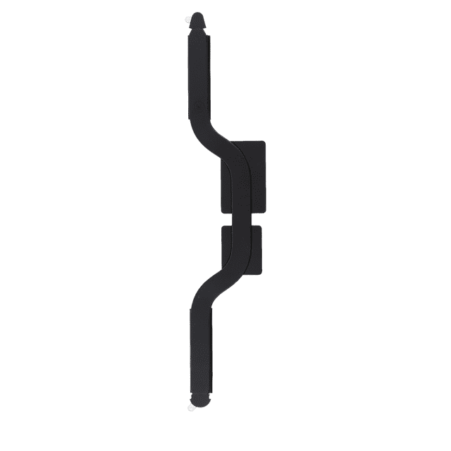 Replacement Motherboard Heat Shield Compatible For MacBook Pro 15" W/ Touch Bar (A1707 / Late 2016 / Mid 2017)