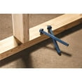 thumbnail image 3 of Buildex Tapcon 11420 Concrete Screw Anchor, 1/2 in Dia, 4 in L, Steel, Zinc Blue - pack of 10, 3 of 5