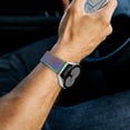 thumbnail image 5 of 2 Packs Soft Metal Milanese Samsung Watch 4/5 Band, Mesh Loop 20mm Super Breathable & Comfortable band, Compatible with Samsung Galaxy Watch 5/Watch 5 Pro/Galaxy Watch 4/Active 2/ Watch 3 41mm, 5 of 9