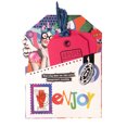 thumbnail image 3 of Art By Marlene Signature Collection Cutting Dies-Nr. 549, Pocket-Fun, 3 of 9