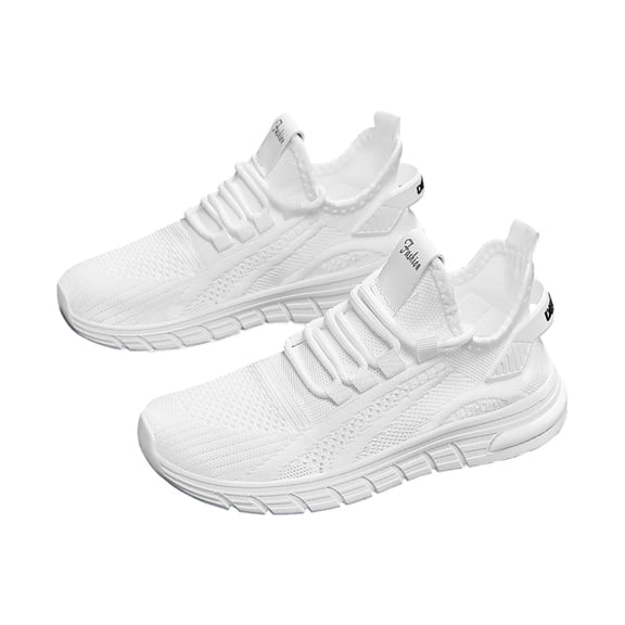 Willtoo Orthopedic Athletic Shoes for Women Non Slip Mesh Walking Shoes Comfortable Lightweight Breathable Casual Tennis Running Shoe