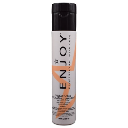 Enjoy Sulfate-Free Hydrating Shampoo 10.1 Oz