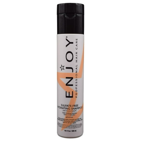 Enjoy Sulfate-Free Hydrating Shampoo 10.1 Oz