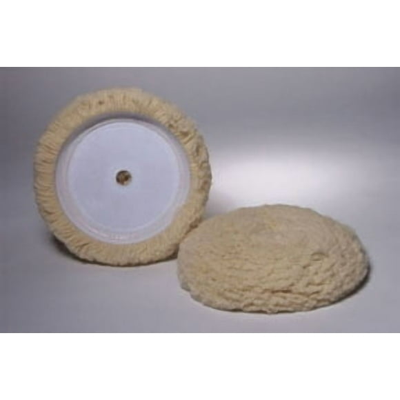 Velcro Wool Compound Pad