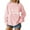 Pink #B, variant on Christmas Baggy Sweatshirts for Women Xmas Printed Dropped Long Sleeve Fashion Graphic Holiday Pullover Tops (XL, Red #B)