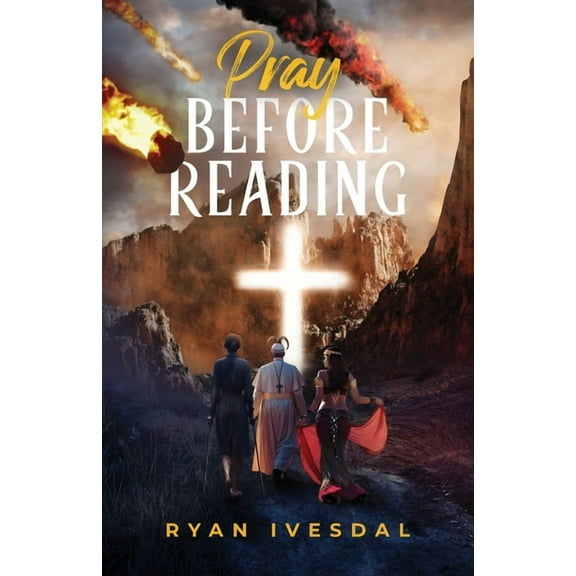 Pray Before Reading, (Paperback)