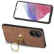 thumbnail image 4 of For Xiaomi Poco X7 Pro 5G Xiaomi Redmi Turbo 4 5G Case Folding Kickstand Retro Leather Back Phone Co, 4 of 5