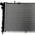 thumbnail image 2 of CCIYU Radiator Fit for 2005-2007 for Chrysler Town & Country 2005-2007 for Chrysler Voyager 2005-2007 for Dodge Caravan 2005-2007 for Dodge Grand Caravan, 2 of 3