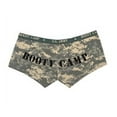 thumbnail image 2 of Rothco ACU Digital "Booty Camp" Booty Shorts, Small, 2 of 2