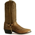 thumbnail image 2 of Men's Sage 12" Harness Western Boot (U.S.A.) 3012, 2 of 7