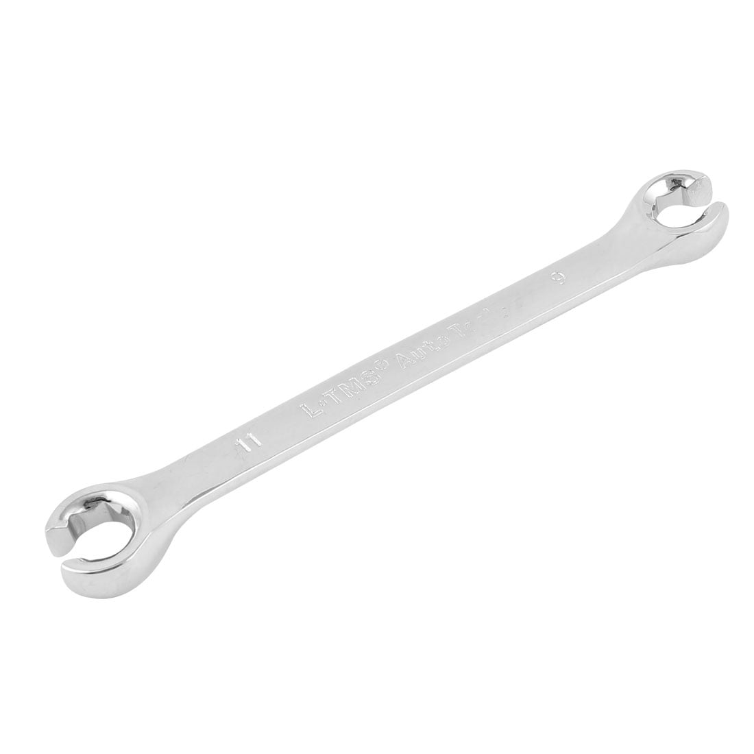 Unique Bargains Auto Car Tool Double Ended CR-V Flare Nut Wrench 9mm x 11mm