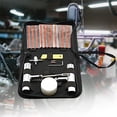 thumbnail image 4 of Soumake Tire Repair Kit, Portable Ergonomic Universal Multipurpose Steel Tire Puncture Repair Tool Set, 4 of 8