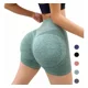 thumbnail image 1 of 3pzs Short De Licra Deportivo Para Mujer Moda Yoga Gym, 1 of 7