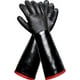 thumbnail image 1 of Guantes para barbacoa Guantes de cocina resistentes al calor Guantes para horno y parrilla 14 pulgadas 932 ℉ Guantes para barbacoa, ignífugos, resistentes al agua, resistentes al humo, guantes para, 1 of 6