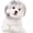 B, variant on Cute Short Hair Wig Pet Headband, Funny Pet Wig Hair Accessories for Dogs & Cats, Funny Pet Wig Headband for Dogs & Cats – Cute Costume Accessory for Photos, Parties & Holidays (G)