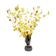 50th Anniversary Foil Burst, Party, Party Decor, 1 Piece