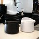 thumbnail image 4 of Espresso Grounds Container Waste Coffee Grounds Dump Bin Black), 4 of 5