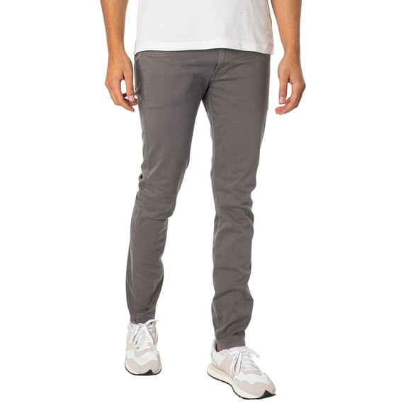 Replay Anbass Slim Hyperflex X-Lite Jeans, Grey