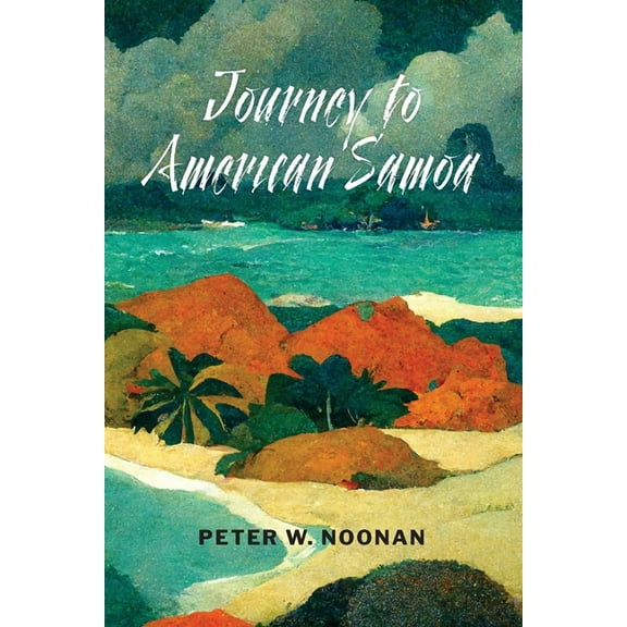 Journey to American Samoa, (Paperback)