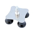 thumbnail image 3 of Embouts de Canne Quadruple Autoportants 4 Pieds Empêchent de Glisser, 3 of 8