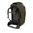 thumbnail image 5 of Osprey Fairview 70L Women's Travel Pack, Misty Grey, XS/S, 5 of 5