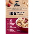 Quaker Select Starts Protein Instant Oatmeal Cranberry Almond 2.18 Oz 6