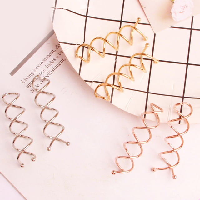 unbranded 30Ud Accesorios Para Peinado En Espiral De Para Ocasiones Especiales