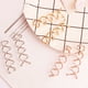 thumbnail image 3 of GOOHOCHY 30 horquillas en espiral para el pelo, herramientas para hacer moños, accesorios para el cabello, 3 of 8