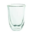 thumbnail image 1 of Taza de de Cristal Vasos de Doble Copa Anti-Escaldado de Adecuado para Uso Diario en Hoteles, Casa, Restaurantes, Clubes, s 200 ml Gloria Taza de vidrio transparente de doble pared, 1 of 7