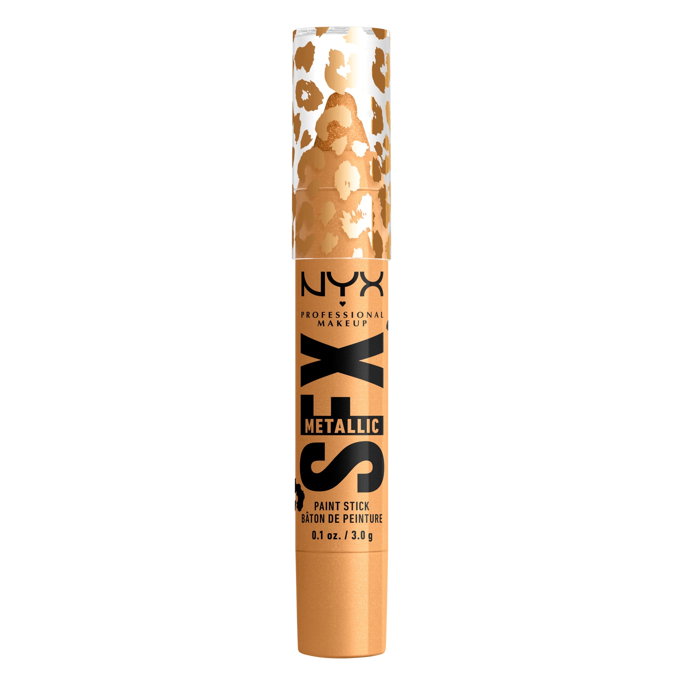 NYX Professional Makeup Halloween 2026 SFX Sticks, Face and Body, Gilded Grave, Gilded Grave, 1 kit