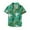 Mint Green, variant on TIWEKE Baseball Undershirt Youth Boys,Kids Toddler Boys Girls Short Sleeve Summer Casual Gentleman Tops Hawaii Beach Holiday Floral Shirts T Shirt,T Shirts for Boys for 6-7 Years,Black