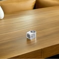 thumbnail image 4 of BESTYASH Soporte Pared Para Barra De Toalla En Y Cocina Ahorrador De Espacio Material Zinc Plata, 4 of 8