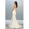 thumbnail image 2 of Mermaid Robe de Mariée, 2 of 4