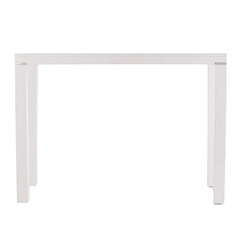 Brennan Console White Com Brennan Console White Com, Off White Small Console Table