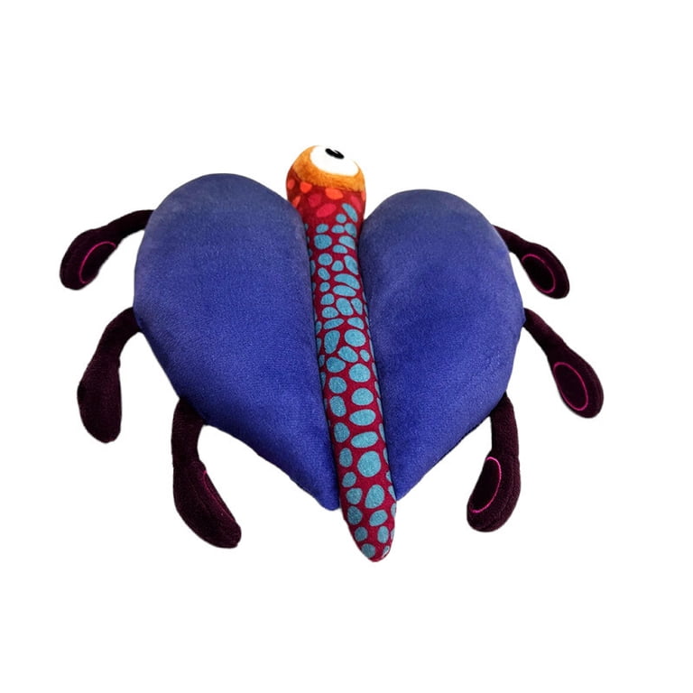 Subnautica Plush Toy Figure Premium Cotton Soft Doll Stuffed