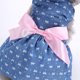 thumbnail image 2 of unbranded Ropa Para Perro Falda Con Moño Colorida Y Duradera Ideal Para Paseos Y Actividades, 2 of 7